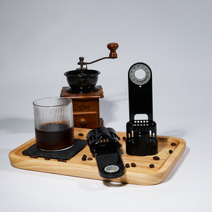 Servidor de Café Clásico, Herramientas para Té, Soportes para Filtro de Agua Keurig (Paquete de 2), Ecológicos, de Carbón Vegetal, con Opción de Logotipo Personalizado <span class=keywords><strong>HSJ</strong></span> WH-002 - Product Image 5