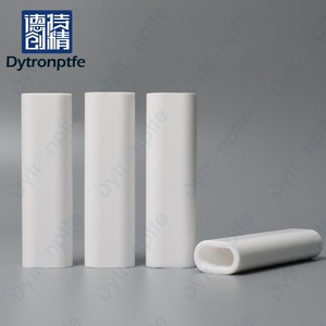 Defluorine <b>PTFE</b> Filter Element Diameter 2MM-100MM For Industrial Filtration - Product Image 2
