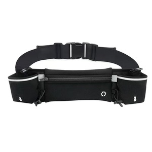 Neue Outdoor Sports Fitness Multifunktion ale Lauf-Taillen tasche Eng anliegender Polyester gürtel mit wasserdichter Funktion für Marathon - Product Image 2