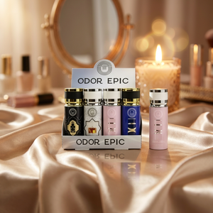 Profumo di Lusso a Lunga Durata con Fragranza Fresca in Stile Arabo per Donne, Eau De Parfum Spray Premium OEM Privato di Shenzhen Yogo Technology - Product Image 1