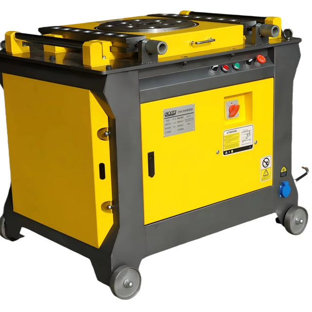 RBC32 Best Price Portable Steel bar Circle Bending Machine for Construction/portable Steel bar Bender Manufacturing