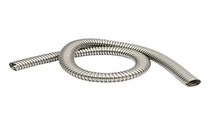 Vente en gros de conduits de câbles métalliques flexibles SS316 pour voitures souterraines à haute température conduits flexibles avec fil de fer en acier - Product Image 6