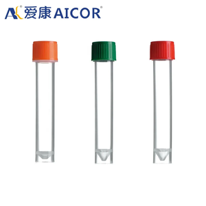 Microbiologie Test Medische Verbruiksartikelen Wegwerp Plastic Speekselverzamelbuis 5Ml 7Ml 12Ml Centrifugebuis - Product Image 4