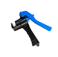 Perforateur de trous de 16 mm, 20 mm, 25 mm pour raccords de tuyaux d'irrigation goutte à goutte, outils de perçage pour insertion de tuyaux