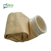 Kantong Filter Pengumpul Debu Nomex atau Fiberglass Custom untuk Sistem Baghouse Industri