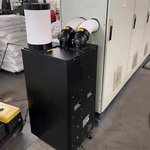 El mejor enfriador de aire portátil de 24, 000BTU con aire acondicionado portátil de punto de viento fuerte con 3 tubos de salida - Product Image 3