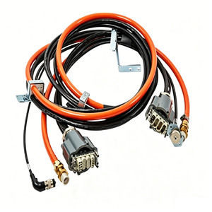 Cable de cuerpo para robot ABB 3HAC027104-001, paquete de cables de proceso 1-3 MH para robot <span class=keywords><strong>IRB6660</strong></span>, arnés de eje para robot ABB, piezas de repuesto - Product Image 4