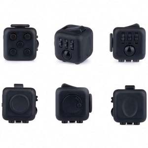 Cubos de Colores Antiestrés, Juguetes para Aliviar el Estrés, Juegos Antiestrés para Adultos, Regalo para Niños - Product Image 3