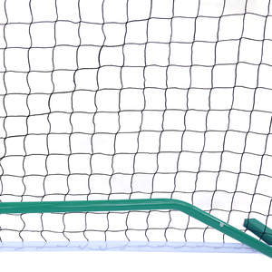 Filet de pickleball portable d'extérieur avec logo personnalisé Équipement de haute qualité avec poteau et filet - Product Image 6