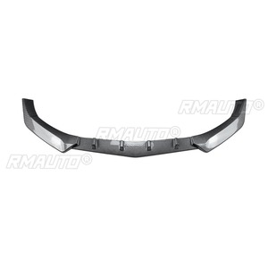 Para Mercedes-Benz Clase E W212 AMG, alerón divisor de labio de parachoques delantero, difusor, kit de carrocería para Mercedes-Benz Clase E W212 AMG 2013-2015 - Product Image 5