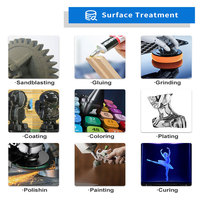 Figurines d'impression 3D personnalisées de haute précision, prototype rapide 3D personnalisé, impression en résine personnalisée, service d'impression 3D SLS SLA, plastique