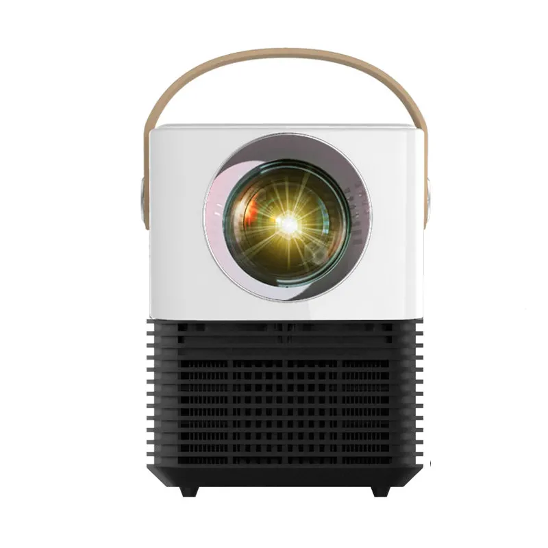 Fully sealed USB WIFI built in speaker LCD LED mini projector (40 Dollars more for android )