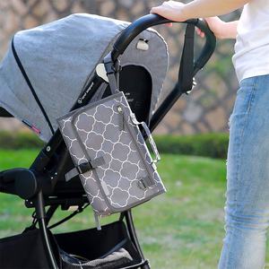 <span class=keywords><strong>Cambiador</strong></span> de Pañales Impermeable con Agarre Seguro para Bolsa de Pañales de Bebé - Product Image 3