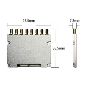 מודול למרחקים ארוכים oem <span class=keywords><strong>rfid</strong></span> uhf <span class=keywords><strong>8</strong></span> יציאות מודול עבור מעקב כלי - Product Image 5