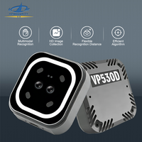 Escáner de Venas de la Palma HFSecurity VP530D, Terminal Biométrico PVR con Reconocimiento Facial Integrado para Programas de Comida Escolar
