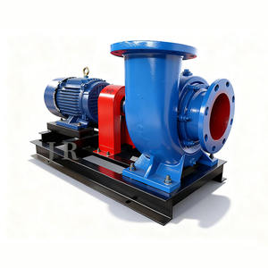 電動高流量6インチ農業灌漑用水ポンプ - Product Image 2