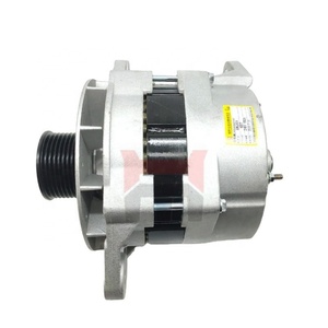 เครื่องกำเนิดไฟฟ้ากระแสสลับเครื่องยนต์ดีเซล 6BT ขายดี รุ่น 600-825-6110 สำหรับ R220-5 R210-5 - Product Image 1