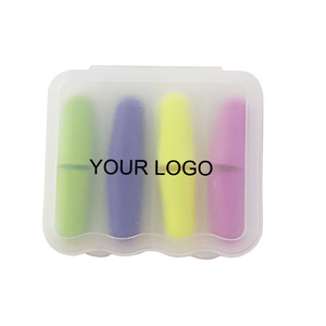 <strong>Best</strong> Anti Noise Sponge Earplugs Ultra Soft 38db <strong>Foam</strong> <strong>Ear</strong> <strong>Plugs</strong> Sound Blocking Noise Cancelling Earplug for <strong>Sleep</strong> - Product Image 5