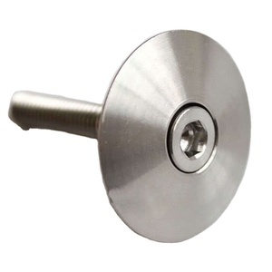 Custom Manufacturer Precision Titanium Parts Titanium CNC Machining Rapid Manufacturing Services - Product Image 5