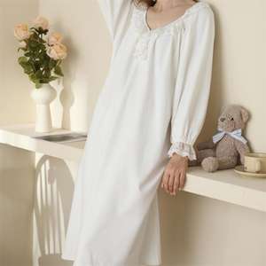 Dames Nachthemd Ondergoed Kant, Satijnen Zijden Nachtkleding Pyjama Sex Hot Erotische Plus Size Nieuwe Sexy Rugloze Lingerie/ - Product Image 2