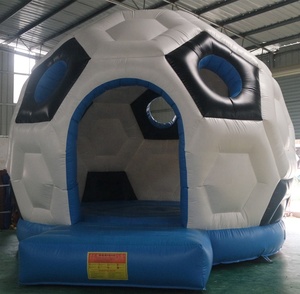 Pelota <span class=keywords><strong>de</strong></span> fútbol casa saltando los niños saltar diversión <span class=keywords><strong>de</strong></span> fútbol inflable gorila - Product Image 3