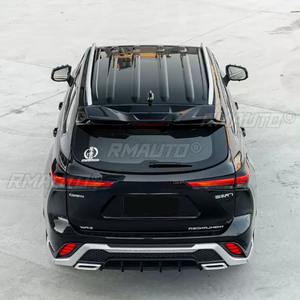 Alerón Trasero para Toyota, Alerón de Techo para Toyota Highlander 2022, 4.ª Generación, Kit de Carrocería, Accesorios para Automóviles - Product Image 3