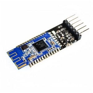 HM-<span class=keywords><strong>10</strong></span> penerjemah tingkat logika 6-Pin modul Port seri BLE 4.0 transparan dudukan PCB garansi 1 tahun untuk komunikasi nirkabel - Product Image 4