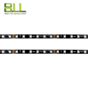 1934B SMD5050, 60 светодиодов/м, RGB, точка разрыва DC24V, светодиодная лента для автомобильного телевизора, украшение со светодиодным разъемом JST - Product Image 4