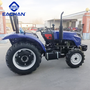 EACHAN Tractor Diésel Euro 5 con Certificación CE, el Más Vendido, Neumáticos Todoterreno, Tractor Agrícola de 50HP, Máquina para Huertos y Granjas, Tractor 4x4 con Tracción en las Cuatro Ruedas - Product Image 3