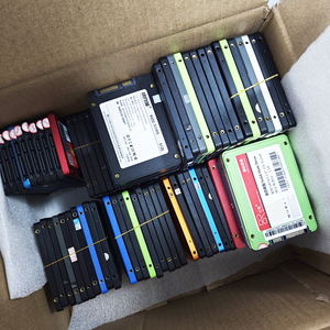 Ổ cứng thể rắn SSD 2.5 inch SATA 6Gb/s chất lượng cao, hàng cũ, tốc độ cao, dung lượng 512GB, dùng được cho laptop và máy tính để bàn - Product Image 5