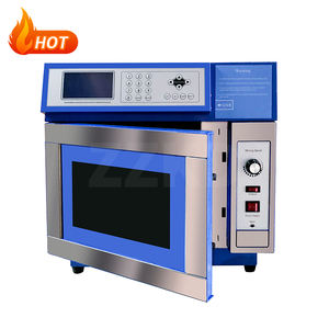 Réacteur de synthèse par pyrolyse, instrument de laboratoire, réacteur chimique miniature à micro-ondes - Product Image 2