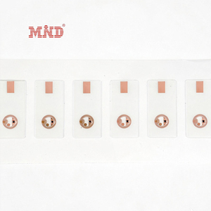 Kleiner NFC-Tag-Aufkleber 6mm 8mm Kupferantenne Mini-RFID-Tag Mikro-RFID-Aufkleber - Product Image 6