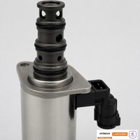 Vanne solénoïde 9314145 pour excavatrice Hitachi ZW310-5A ZX140 ZX150, pièces de rechange d'origine