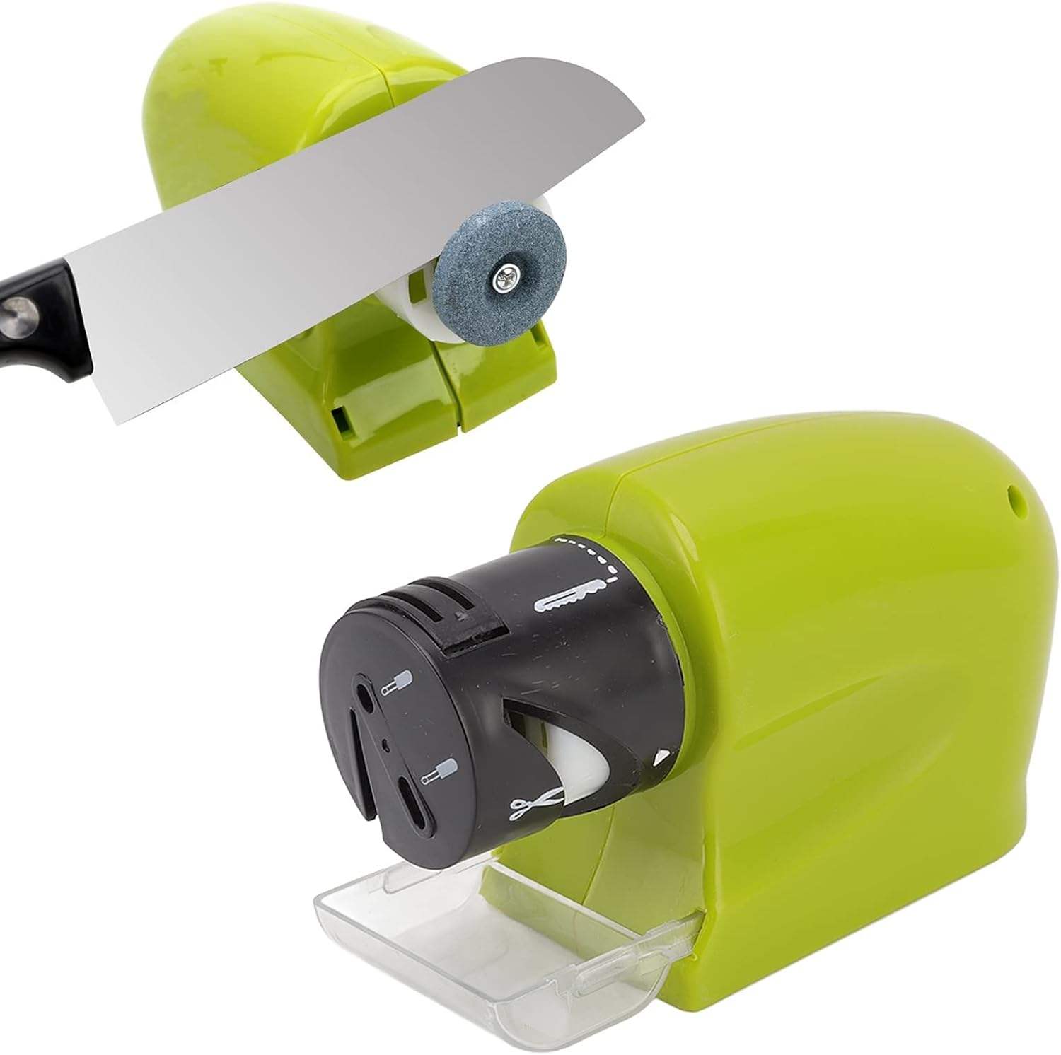 electric knife sharpener