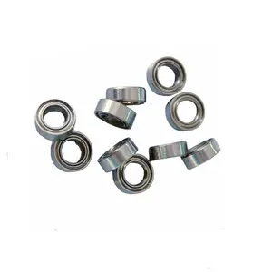 High Quality Bearing 632 Metal Sealed Deep Groove Ball Bearing 632zz