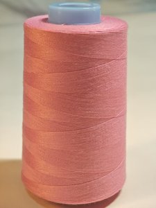 Chỉ may polyester 100% chất lượng cao của nhà sản xuất, nhuộm màu, họa tiết, chiều dài 5000m, độ bền cao, Tex27 - Product Image 3