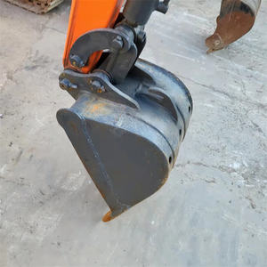 Livraison gratuite, 99% neuf, mini-excavatrice sur chenilles Doosan DX18, d'occasion, DX18, prix d'usine, avec EPA CE, à vendre - Product Image 6