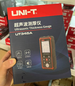 เครื่องวัดความหนาอัลตราโซนิก UNI-T UT300 ซีรีส์ รุ่น UT345A/UT345B/UT345D ราคาดี พร้อมเครื่องมือทดสอบอื่นๆ - Product Image 5