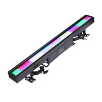 Luz LED RGBW Matrix IP66 Impermeable Pro DMX512 para Escenarios Exteriores, DJ, Discotecas y Fiestas
