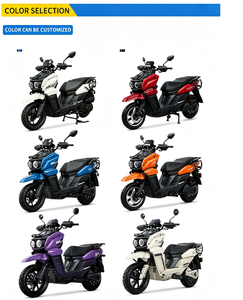 Moto tout-terrain 2000W 72V avec moteur sans balais et double suspension pour adultes - Grande Vente - Product Image 3