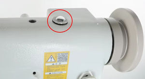 Máquina de <span class=keywords><strong>coser</strong></span> de <span class=keywords><strong>cuero</strong></span> con brazo cilíndrico <span class=keywords><strong>para</strong></span> pie móvil <span class=keywords><strong>para</strong></span> material grueso y <span class=keywords><strong>cuero</strong></span> - Product Image 6