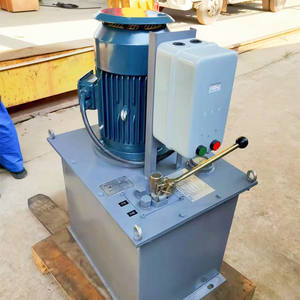 SYM <span class=keywords><strong>QLCM</strong></span> F0/23Bタワークレーン油圧ジャッキングシステムシリンダーおよびポンプ - Product Image 2