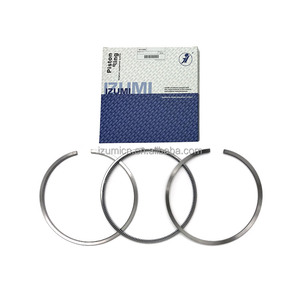 IZUMI 6 cylindres 137,16 mm C15 Moteur diesel Segment de piston 164-9016 1649016 - Product Image 1