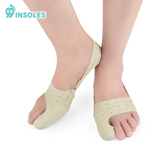 99insoles Corrector de Juanetes y Hallux Valgus, Férula para Juanetes, Soporte y Protección para Dedos del Pie, Enderezador de Hueso del Pie - Product Image 1
