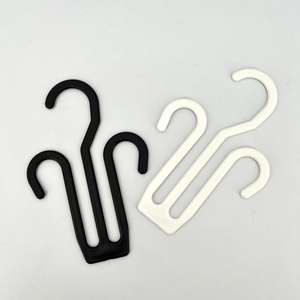 Crochets pour Sandales Écologiques Hommes et Femmes, Crochets d'Affichage en Plastique Blanc et Présentoirs à Chaussures pour <span class=keywords><strong>Crocs</strong></span> - Vente en Gros - Product Image 6