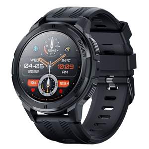 C25 1.43nch Rastreador De Fitness BT call Pressão Arterial Freqüência Cardíaca Esporte reloj inteligente 410mah Esporte Homem Pulseira Inteligente Smartwatch - Product Image 2