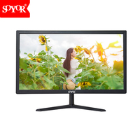 Moniteur d'ordinateur OEM ODM d'usine 19 20 21 22 23 24 pouces 60-100Hz, moniteur LED PC de bureau 900P 1080P, moniteur de jeu