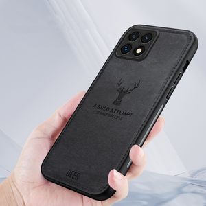 Pour <span class=keywords><strong>Xiaomi</strong></span> 14T <span class=keywords><strong>Pro</strong></span> étui, nouvelles tendances cerf motif tissu Texture souple TPU pare-chocs étuis pour téléphone portable pour <span class=keywords><strong>Xiaomi</strong></span> Mi 13 Ultra 14T <span class=keywords><strong>Pro</strong></span> - Product Image 5
