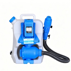 Pulvérisateur ULV à batterie lithium 9L pour la lutte antiparasitaire et la désinfection - Product Image 2