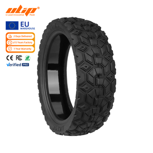 Pneu tubeless Luck4U 70/60-7.5 avec gel tout-terrain, pneu de 10 pouces pour trottinette électrique, pneu tubeless auto-scellant 70/60-7.5 - Product Image 1